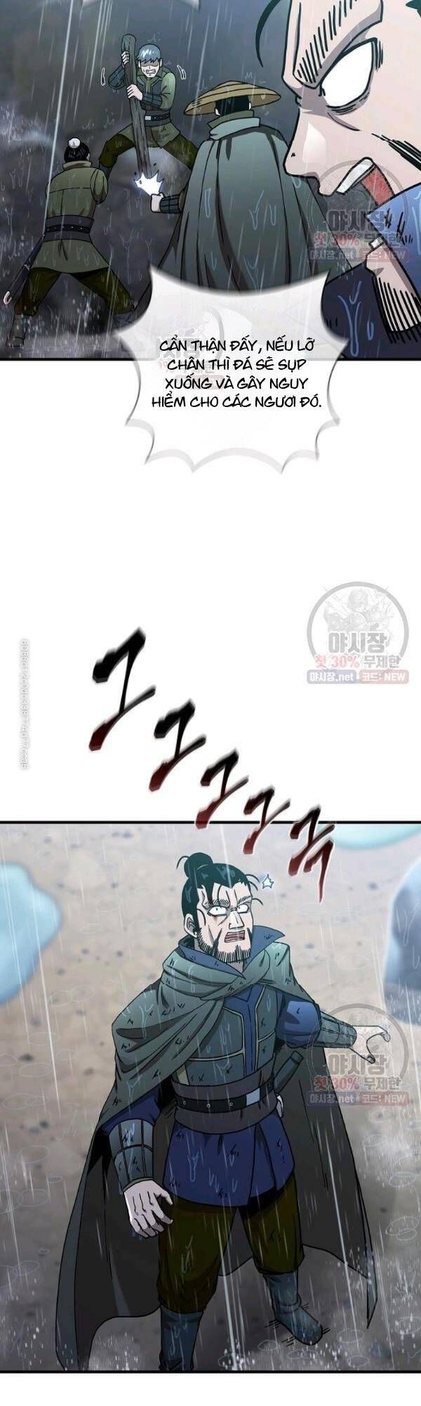 đọc truyện Thân Thủ Đệ Nhất Kiếm Chương 41 ảnh 25 tại Thiên Thai Truyện