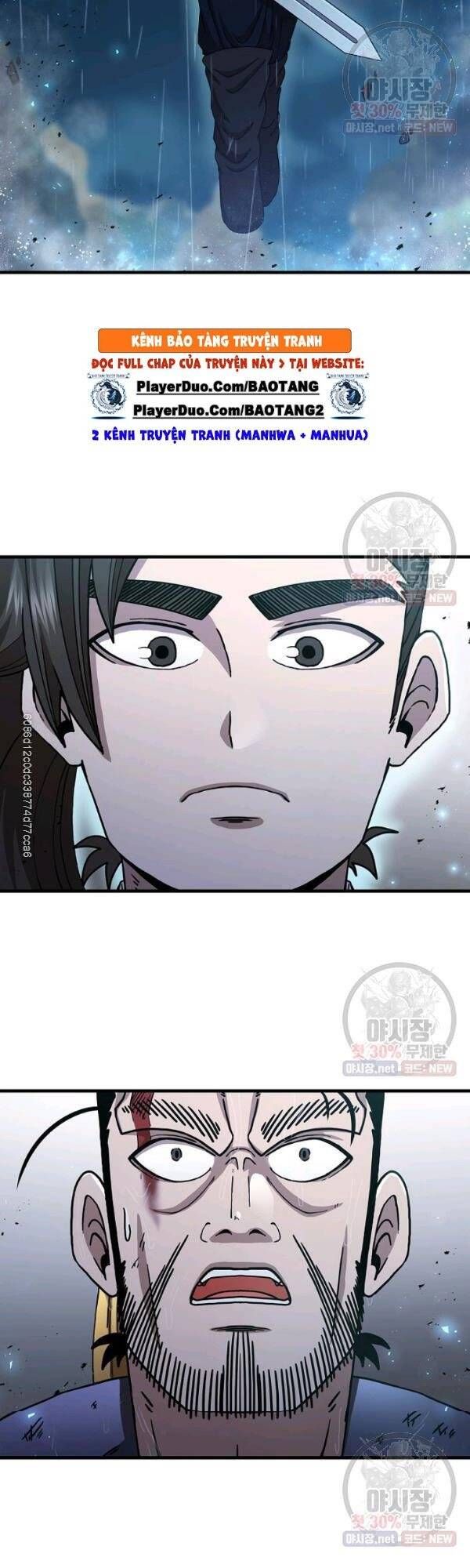 đọc truyện Thân Thủ Đệ Nhất Kiếm Chương 41 ảnh 38 tại Thiên Thai Truyện