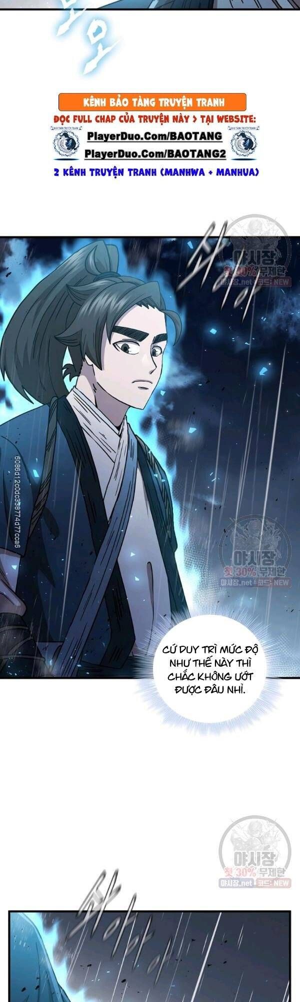 đọc truyện Thân Thủ Đệ Nhất Kiếm Chương 41 ảnh 6 tại Thiên Thai Truyện