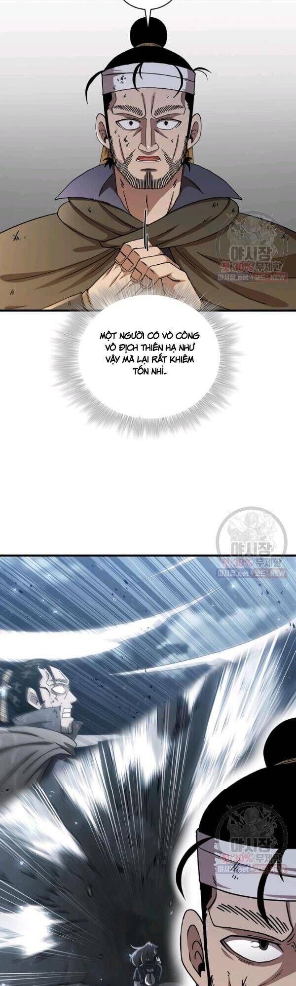 đọc truyện Thân Thủ Đệ Nhất Kiếm Chương 42 ảnh 13 tại Thiên Thai Truyện