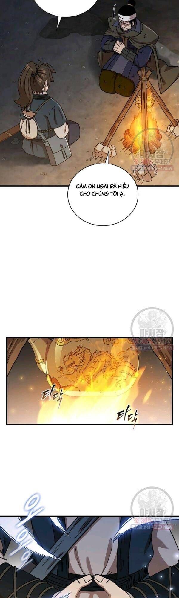 đọc truyện Thân Thủ Đệ Nhất Kiếm Chương 42 ảnh 16 tại Thiên Thai Truyện