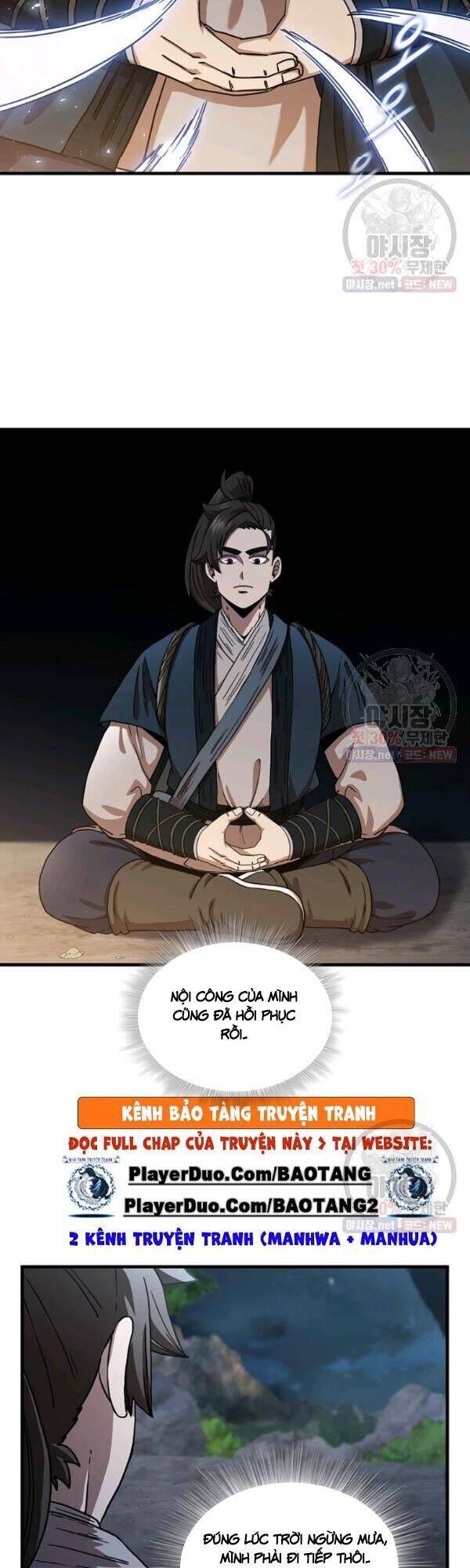 đọc truyện Thân Thủ Đệ Nhất Kiếm Chương 42 ảnh 17 tại Thiên Thai Truyện