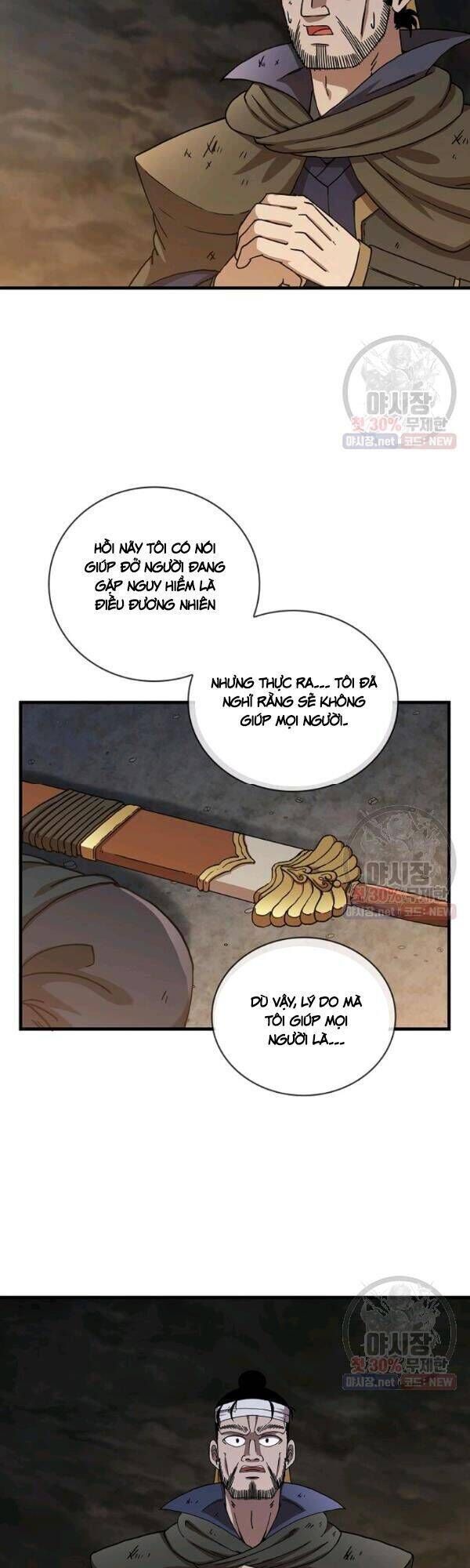 đọc truyện Thân Thủ Đệ Nhất Kiếm Chương 42 ảnh 22 tại Thiên Thai Truyện