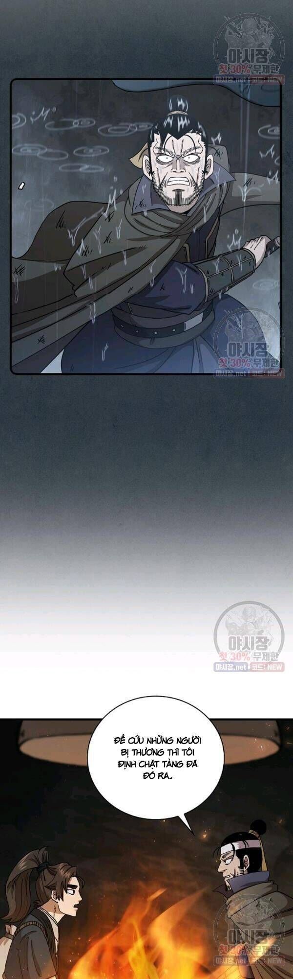 đọc truyện Thân Thủ Đệ Nhất Kiếm Chương 42 ảnh 24 tại Thiên Thai Truyện