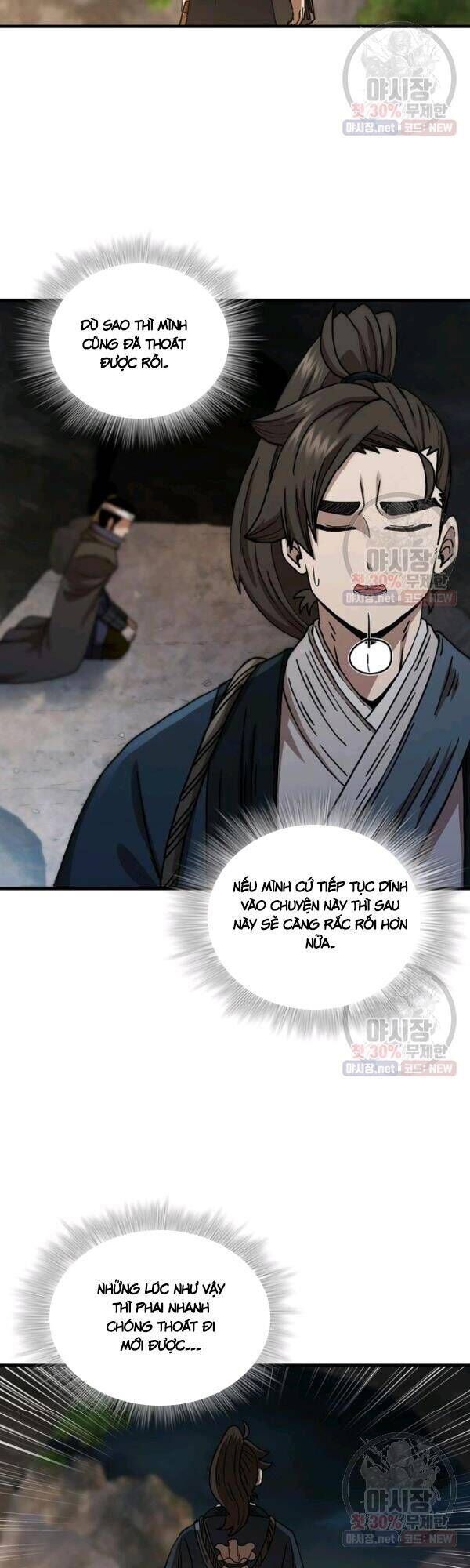 đọc truyện Thân Thủ Đệ Nhất Kiếm Chương 42 ảnh 30 tại Thiên Thai Truyện