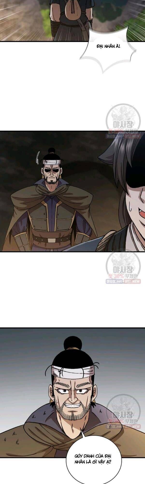 đọc truyện Thân Thủ Đệ Nhất Kiếm Chương 42 ảnh 31 tại Thiên Thai Truyện