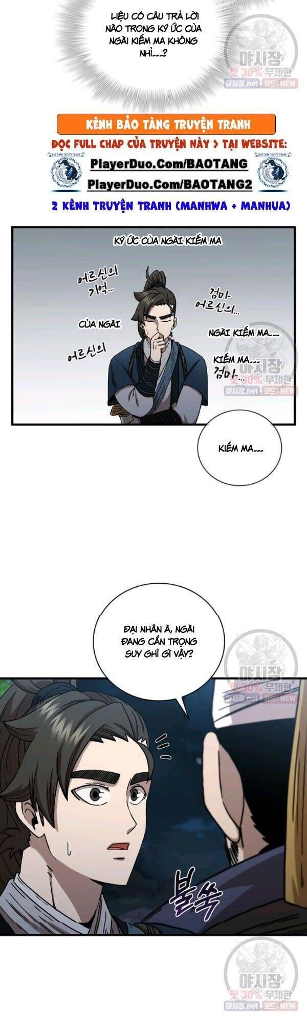 đọc truyện Thân Thủ Đệ Nhất Kiếm Chương 42 ảnh 33 tại Thiên Thai Truyện