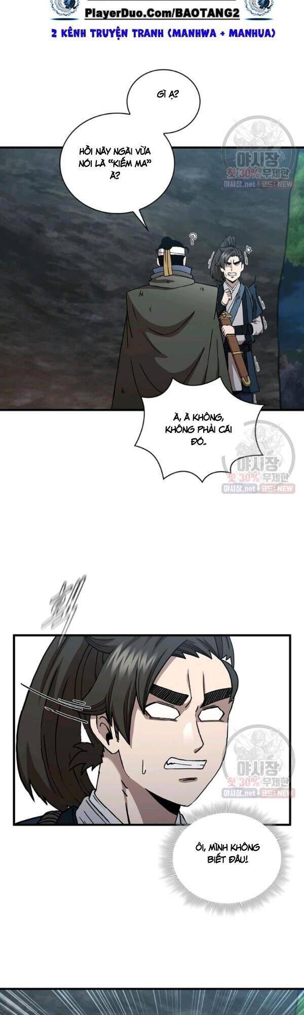 đọc truyện Thân Thủ Đệ Nhất Kiếm Chương 42 ảnh 35 tại Thiên Thai Truyện