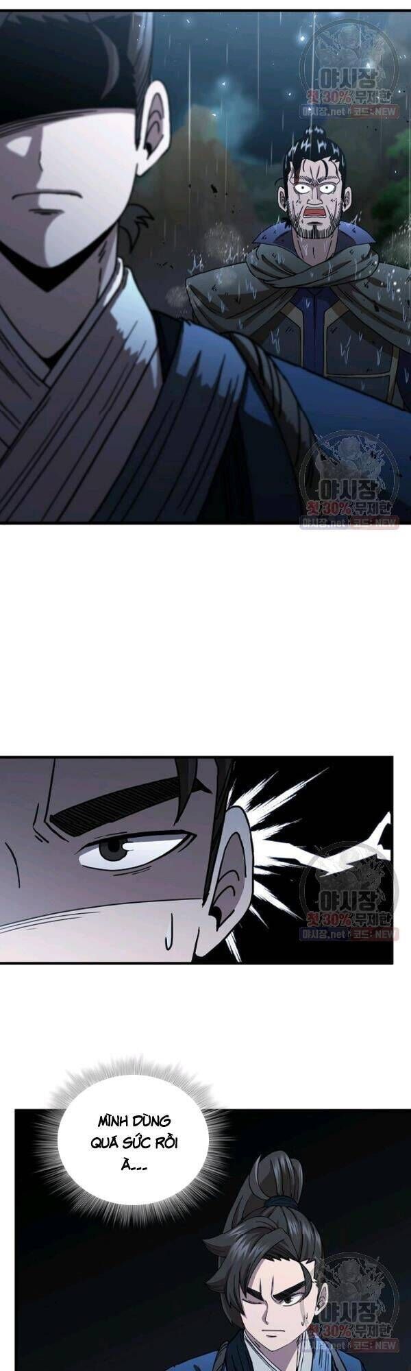 đọc truyện Thân Thủ Đệ Nhất Kiếm Chương 42 ảnh 6 tại Thiên Thai Truyện