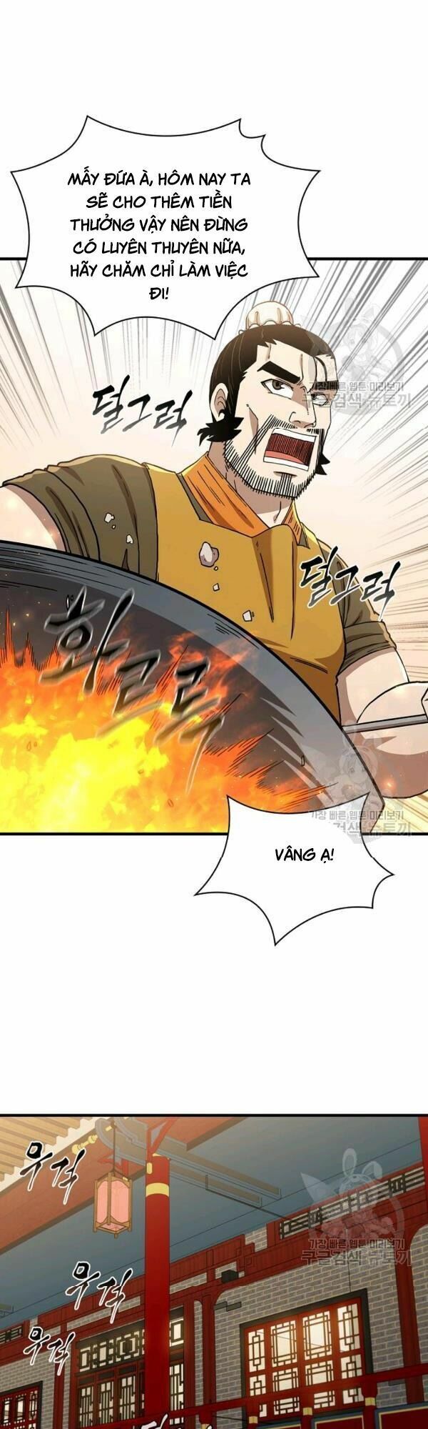 đọc truyện Thân Thủ Đệ Nhất Kiếm Chương 43 ảnh 21 tại Thiên Thai Truyện