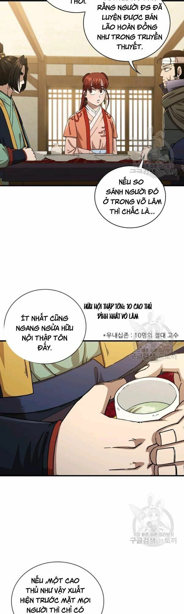 đọc truyện Thân Thủ Đệ Nhất Kiếm Chương 43 ảnh 27 tại Thiên Thai Truyện