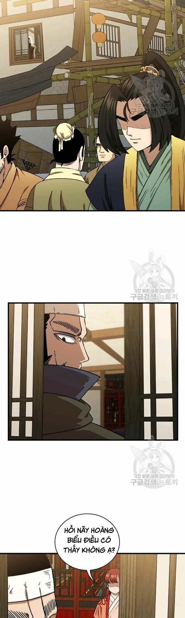 đọc truyện Thân Thủ Đệ Nhất Kiếm Chương 43 ảnh 31 tại Thiên Thai Truyện