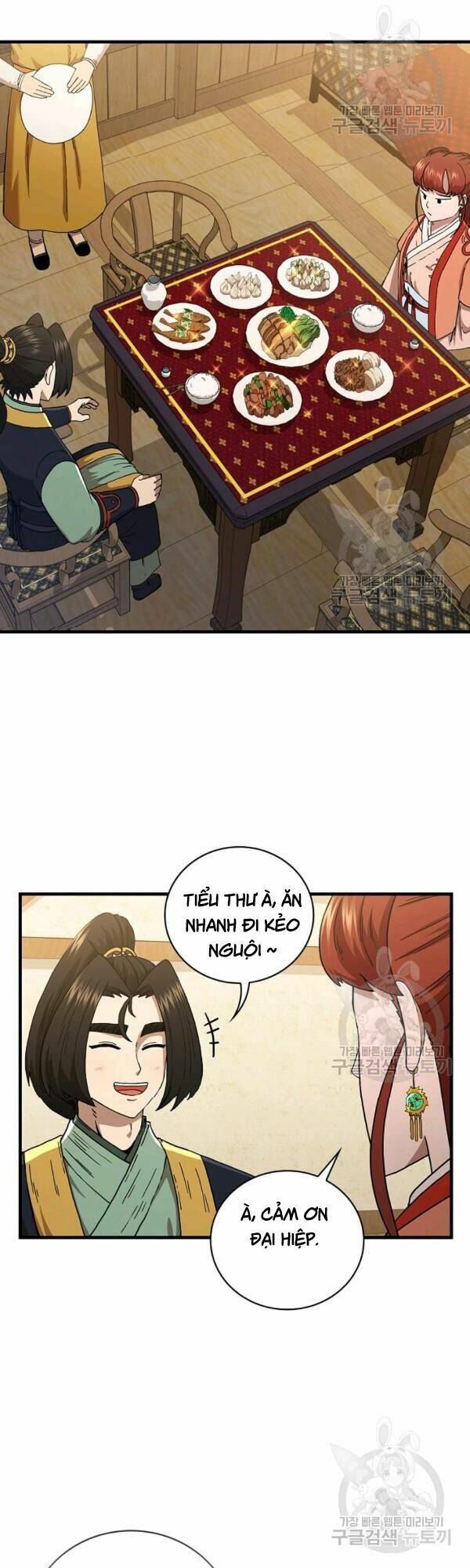 đọc truyện Thân Thủ Đệ Nhất Kiếm Chương 43 ảnh 5 tại Thiên Thai Truyện