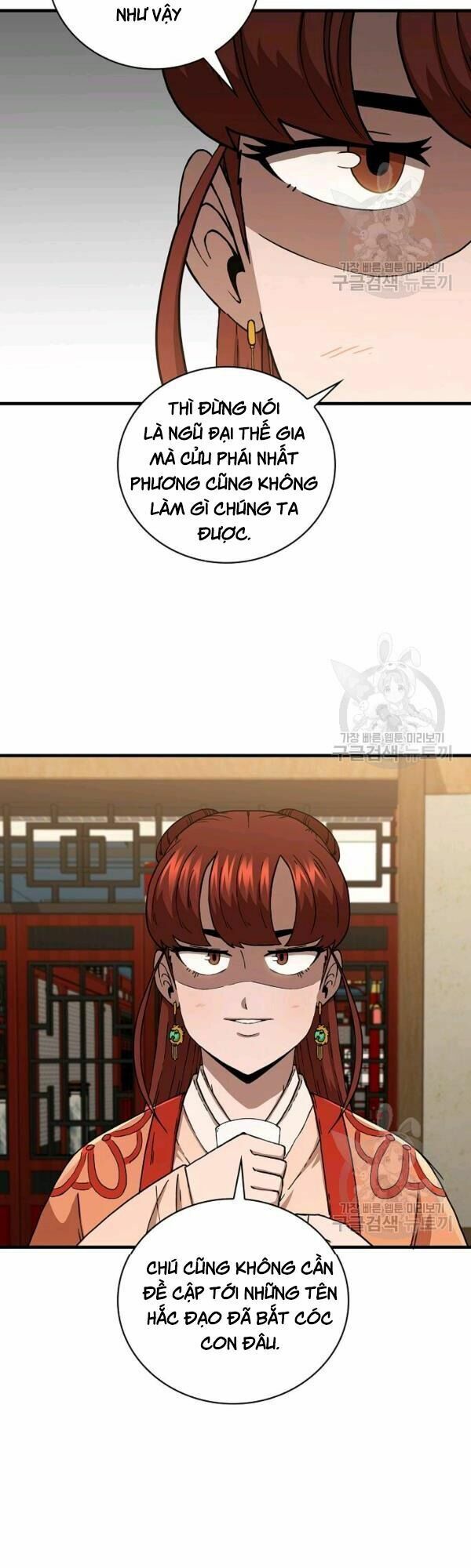 đọc truyện Thân Thủ Đệ Nhất Kiếm Chương 43 ảnh 34 tại Thiên Thai Truyện