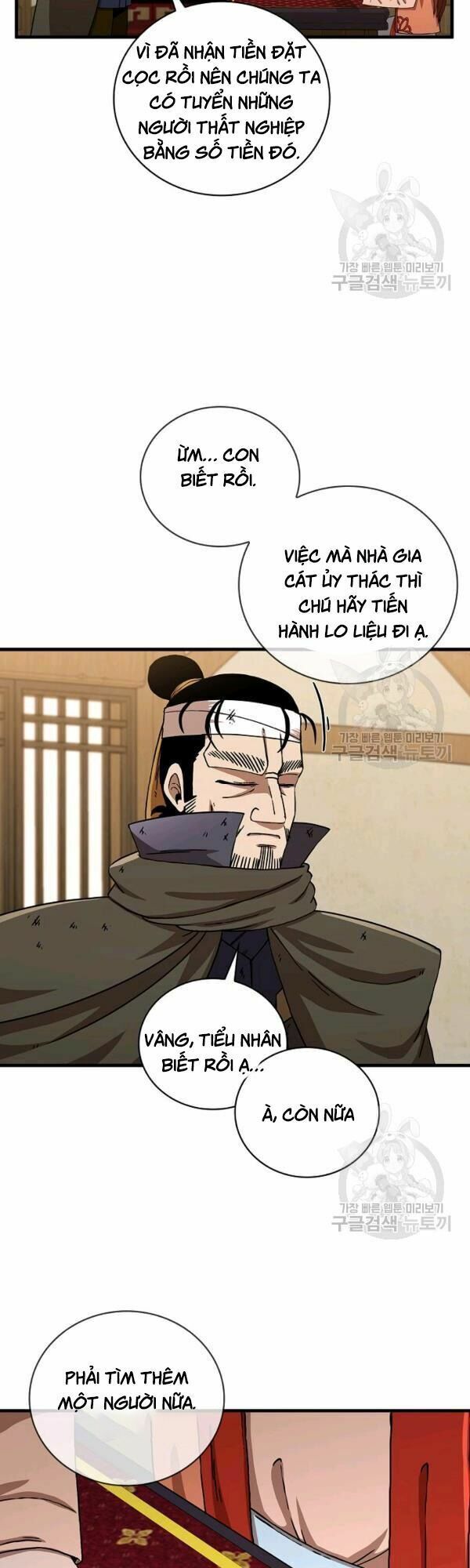 đọc truyện Thân Thủ Đệ Nhất Kiếm Chương 43 ảnh 37 tại Thiên Thai Truyện