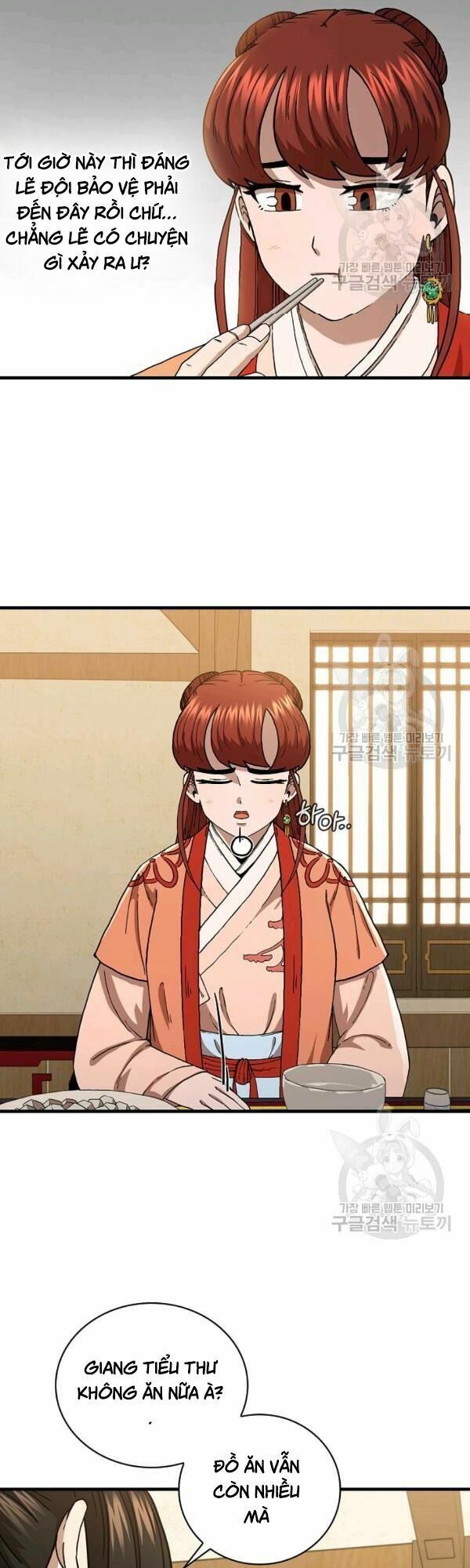 đọc truyện Thân Thủ Đệ Nhất Kiếm Chương 43 ảnh 7 tại Thiên Thai Truyện