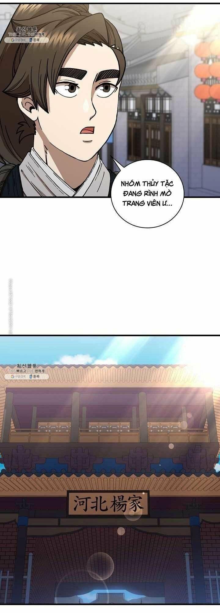 đọc truyện Thân Thủ Đệ Nhất Kiếm Chương 44 ảnh 13 tại Thiên Thai Truyện