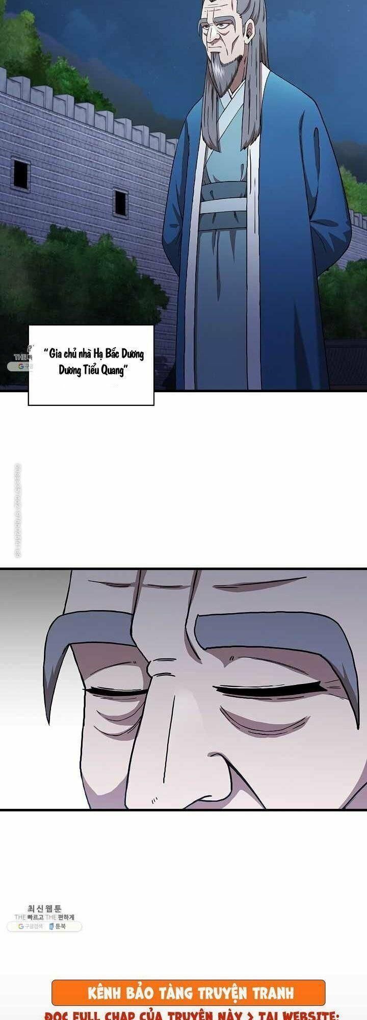 đọc truyện Thân Thủ Đệ Nhất Kiếm Chương 44 ảnh 16 tại Thiên Thai Truyện