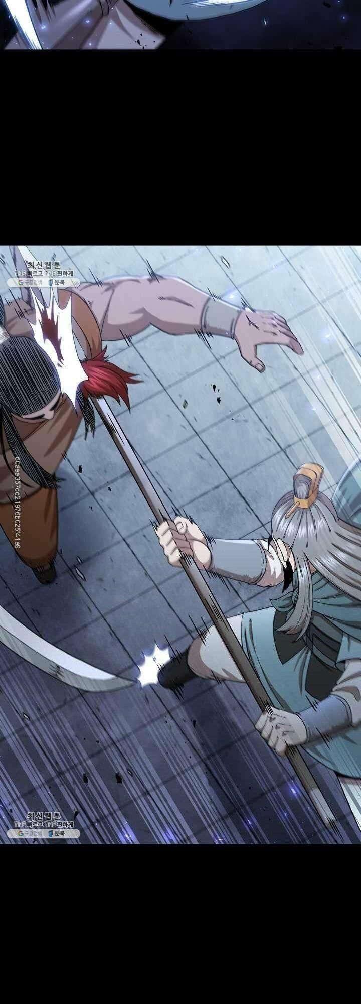 đọc truyện Thân Thủ Đệ Nhất Kiếm Chương 44 ảnh 18 tại Thiên Thai Truyện