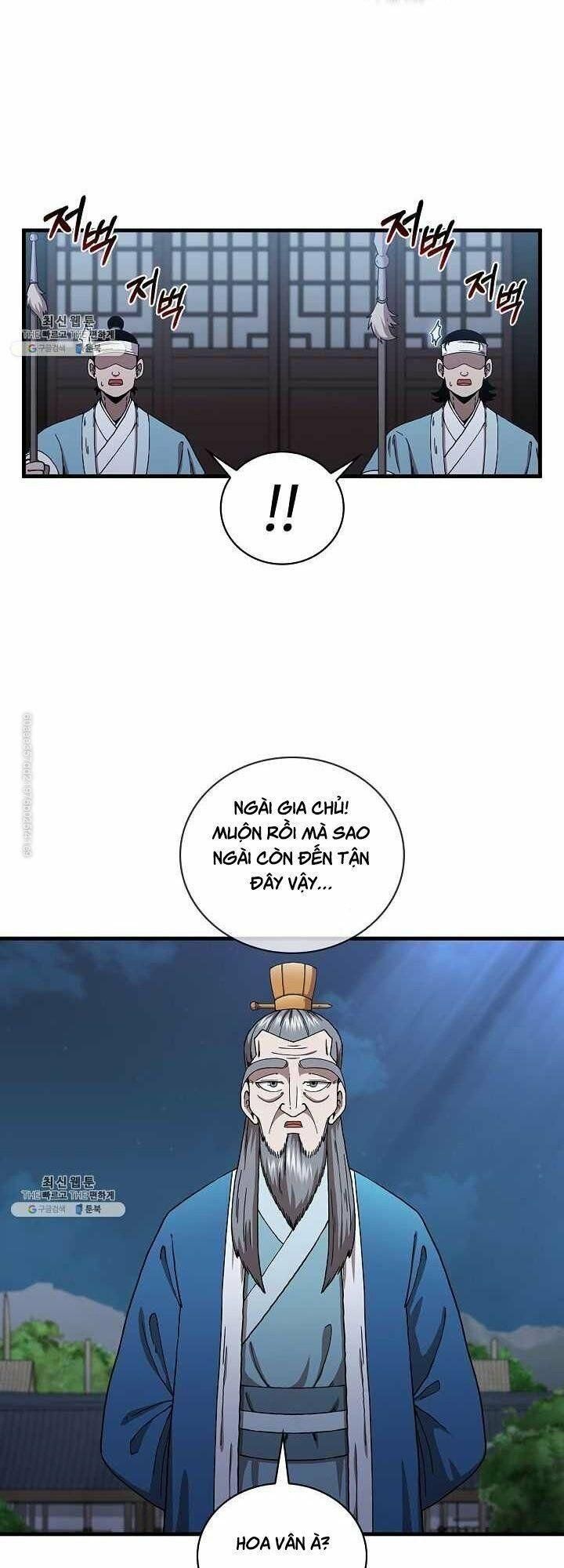 đọc truyện Thân Thủ Đệ Nhất Kiếm Chương 44 ảnh 23 tại Thiên Thai Truyện