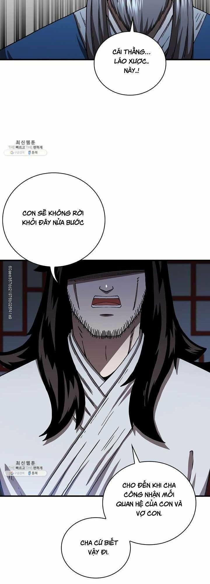 đọc truyện Thân Thủ Đệ Nhất Kiếm Chương 44 ảnh 29 tại Thiên Thai Truyện