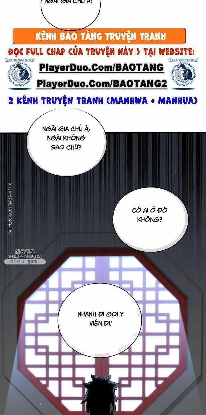 đọc truyện Thân Thủ Đệ Nhất Kiếm Chương 44 ảnh 31 tại Thiên Thai Truyện