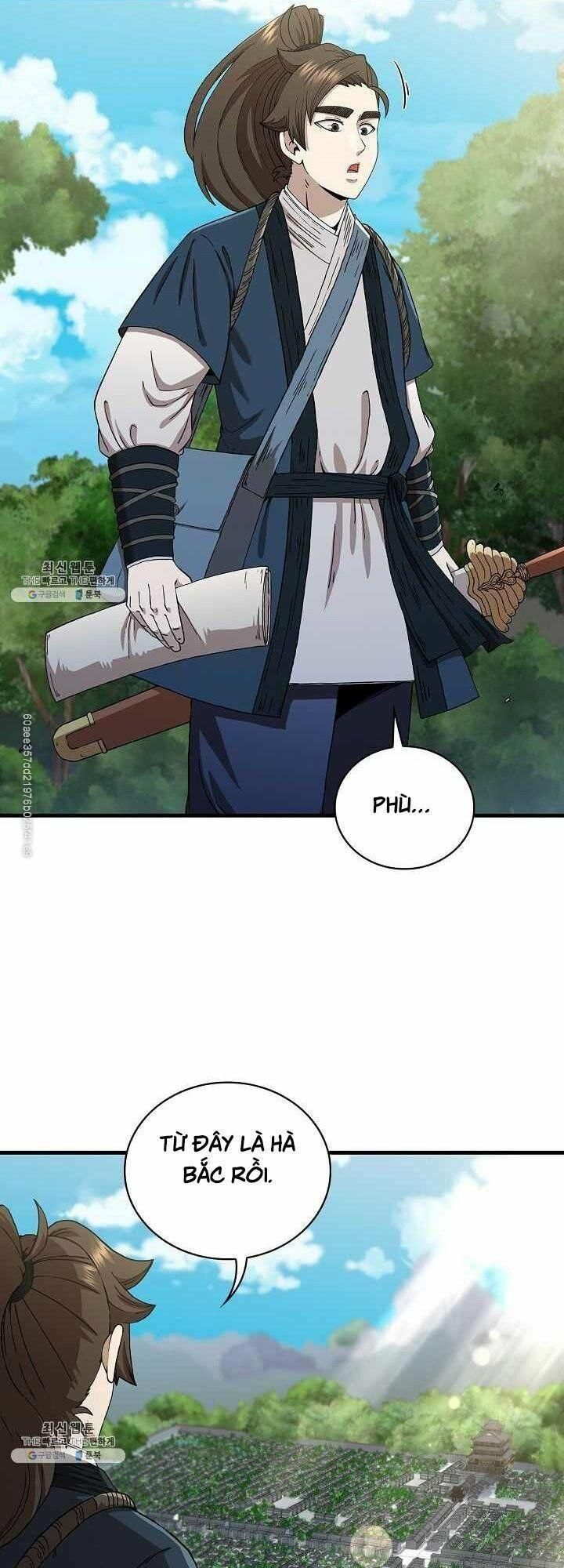 đọc truyện Thân Thủ Đệ Nhất Kiếm Chương 44 ảnh 5 tại Thiên Thai Truyện