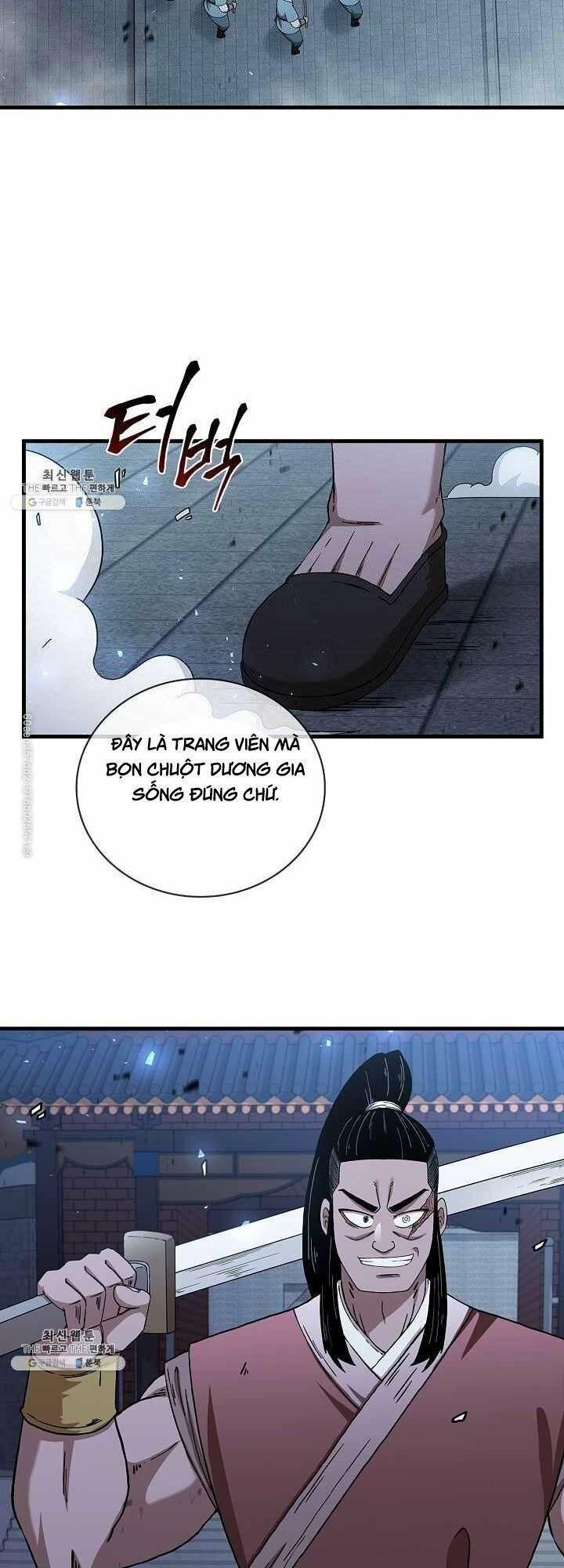 đọc truyện Thân Thủ Đệ Nhất Kiếm Chương 44 ảnh 38 tại Thiên Thai Truyện