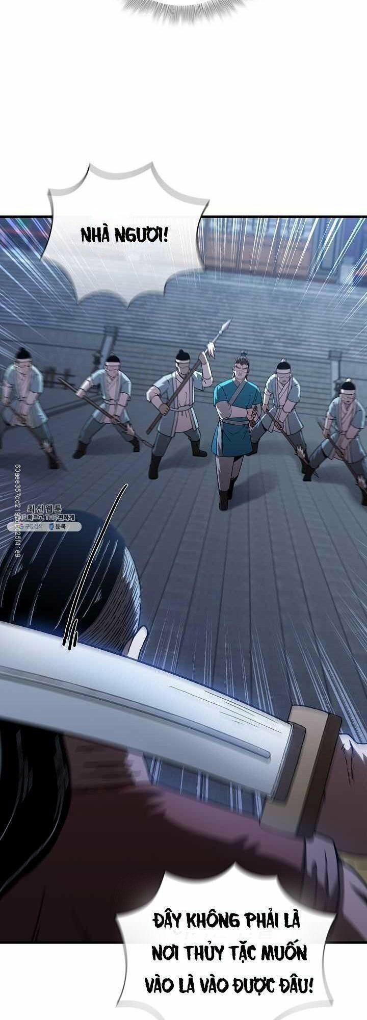 đọc truyện Thân Thủ Đệ Nhất Kiếm Chương 44 ảnh 40 tại Thiên Thai Truyện