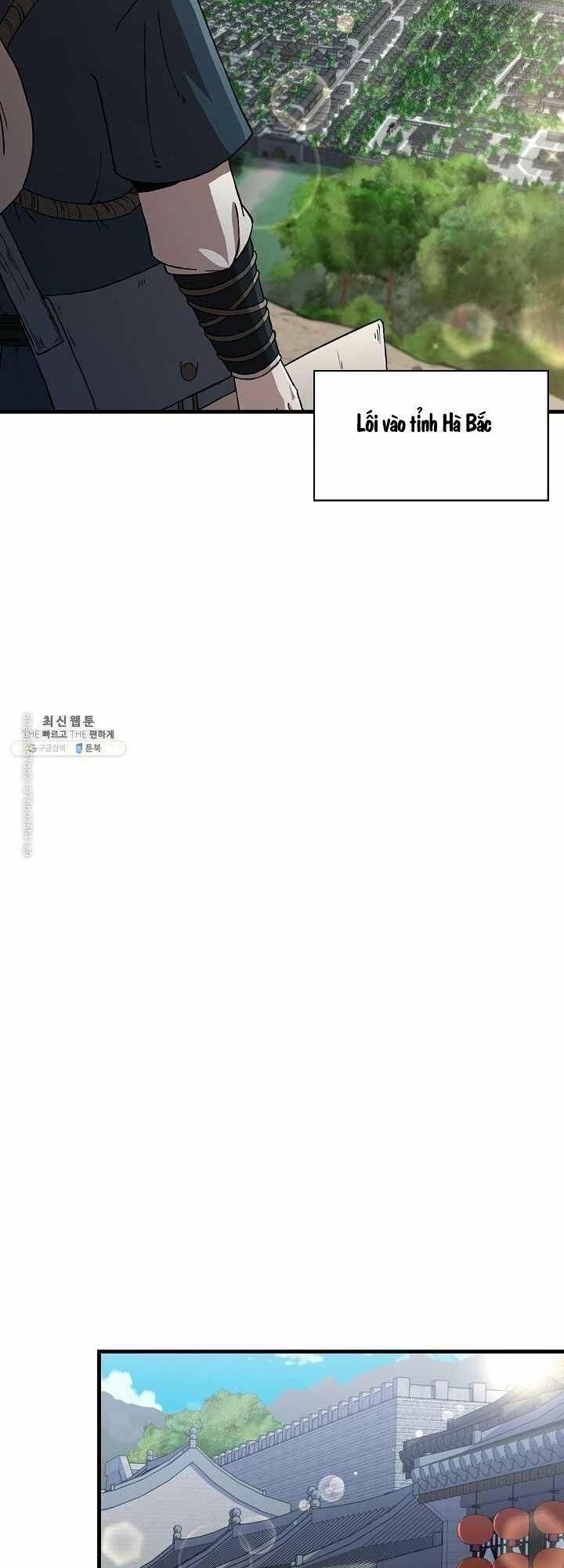 đọc truyện Thân Thủ Đệ Nhất Kiếm Chương 44 ảnh 6 tại Thiên Thai Truyện