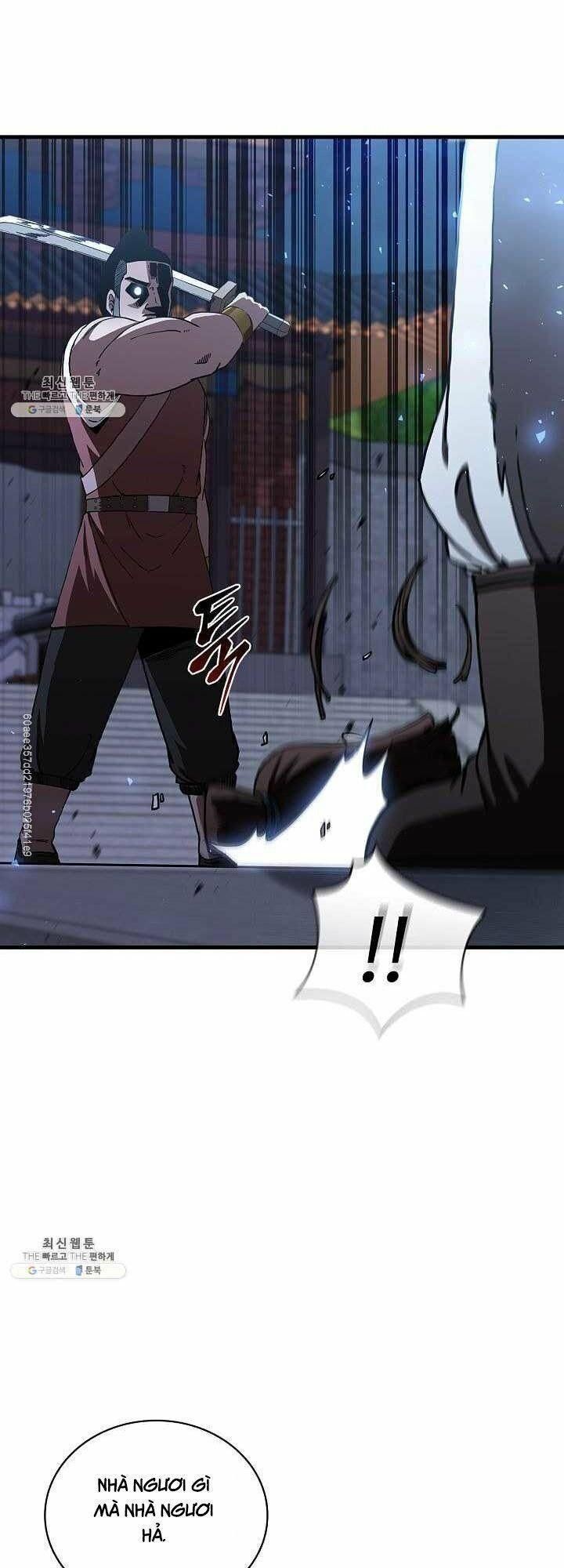 đọc truyện Thân Thủ Đệ Nhất Kiếm Chương 44 ảnh 43 tại Thiên Thai Truyện