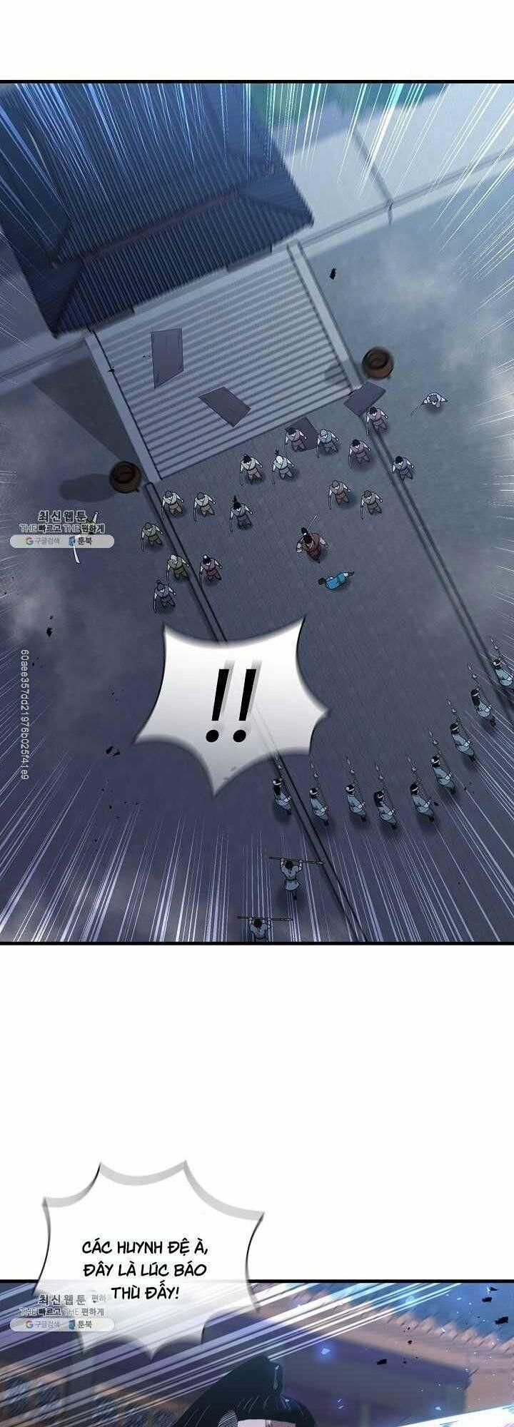 đọc truyện Thân Thủ Đệ Nhất Kiếm Chương 44 ảnh 47 tại Thiên Thai Truyện