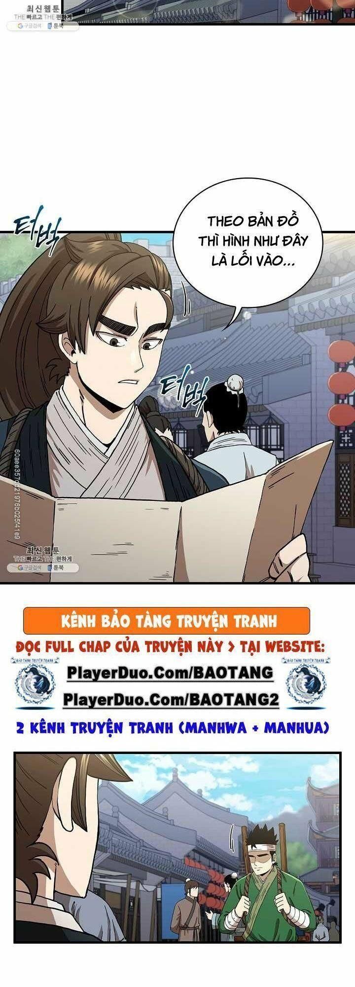 đọc truyện Thân Thủ Đệ Nhất Kiếm Chương 44 ảnh 7 tại Thiên Thai Truyện