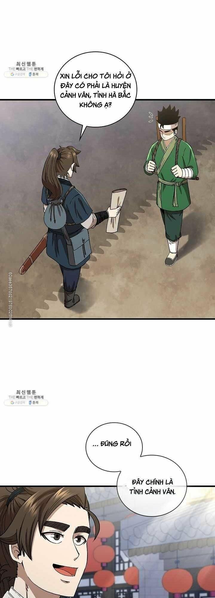 đọc truyện Thân Thủ Đệ Nhất Kiếm Chương 44 ảnh 8 tại Thiên Thai Truyện