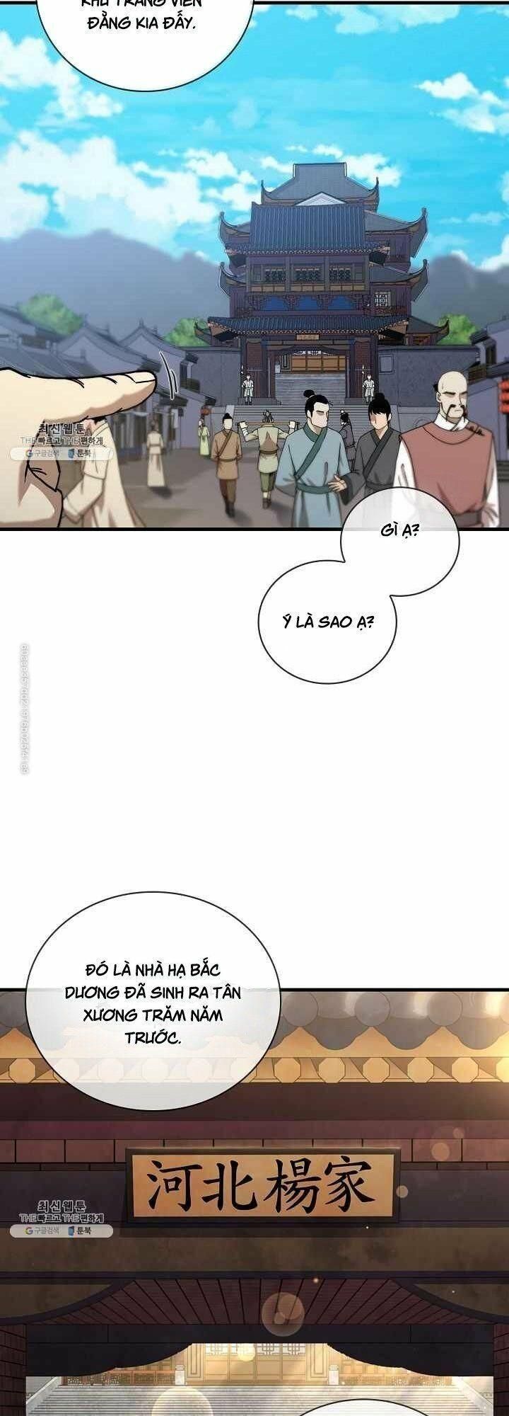 đọc truyện Thân Thủ Đệ Nhất Kiếm Chương 44 ảnh 10 tại Thiên Thai Truyện