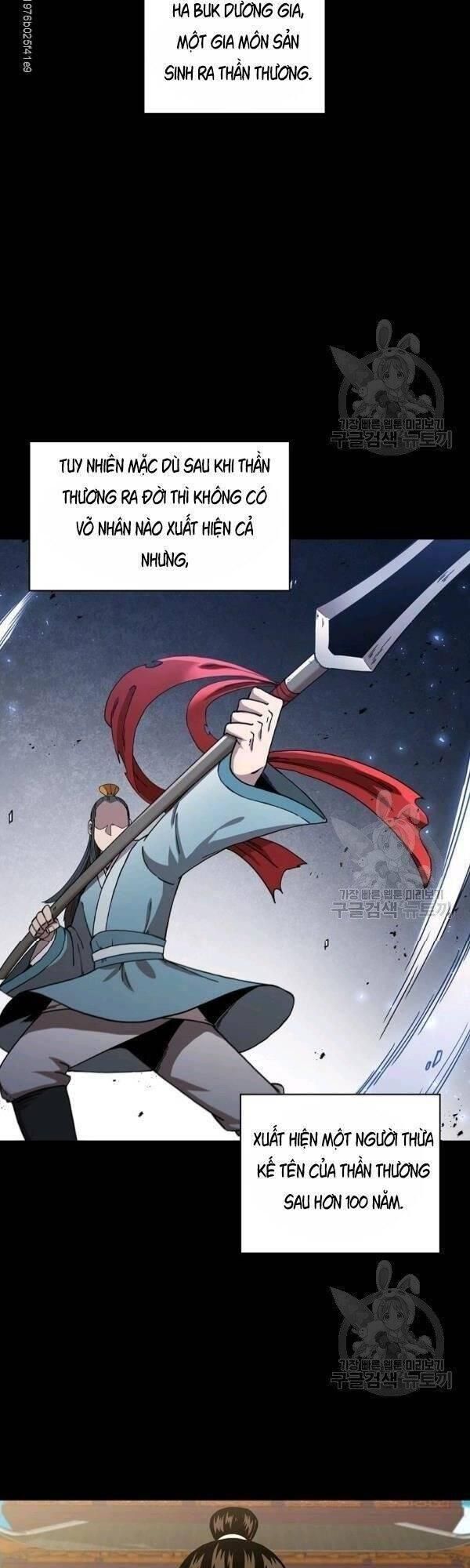 đọc truyện Thân Thủ Đệ Nhất Kiếm Chương 45 ảnh 13 tại Thiên Thai Truyện