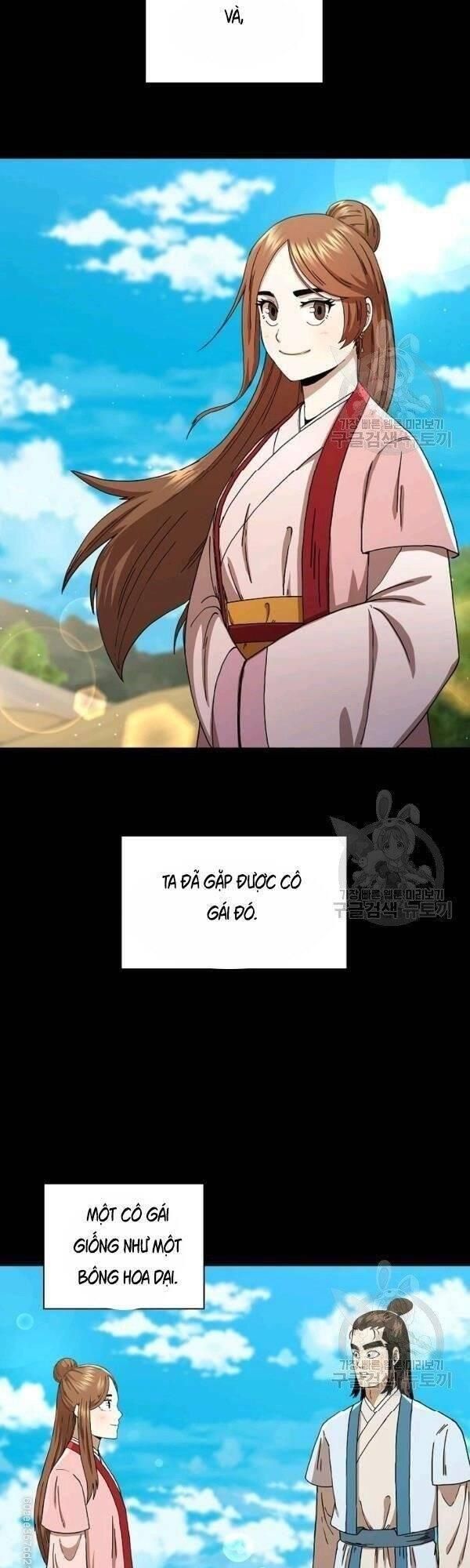 đọc truyện Thân Thủ Đệ Nhất Kiếm Chương 45 ảnh 16 tại Thiên Thai Truyện