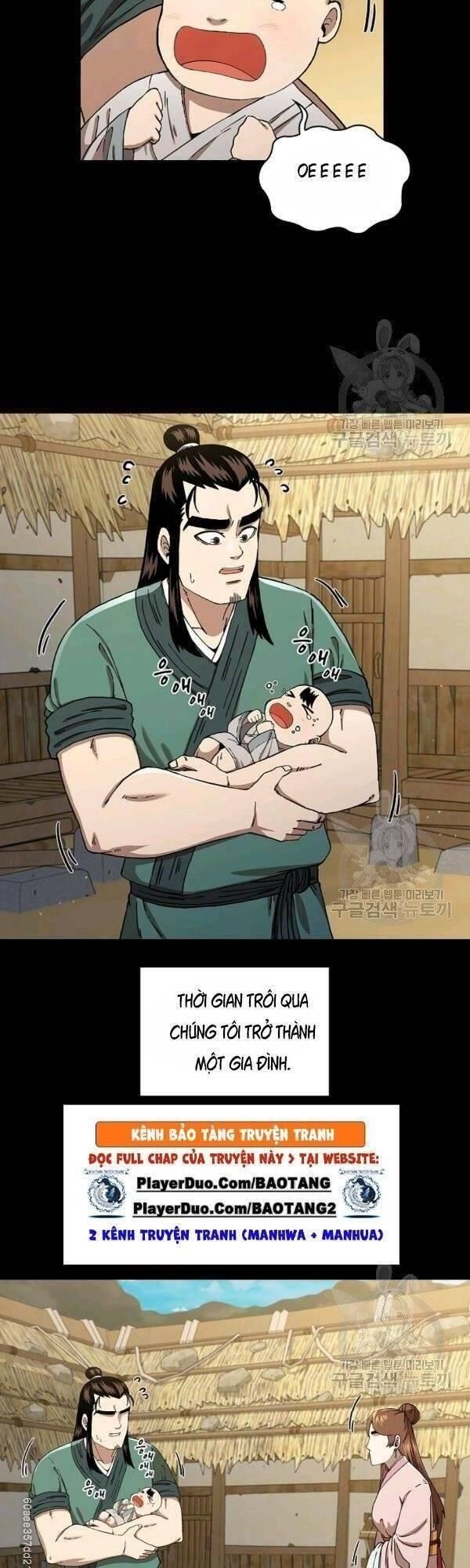 đọc truyện Thân Thủ Đệ Nhất Kiếm Chương 45 ảnh 19 tại Thiên Thai Truyện