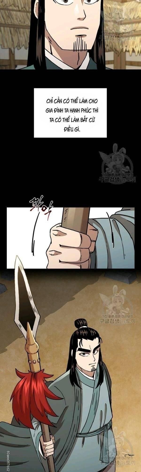 đọc truyện Thân Thủ Đệ Nhất Kiếm Chương 45 ảnh 21 tại Thiên Thai Truyện