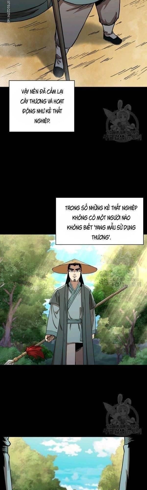 đọc truyện Thân Thủ Đệ Nhất Kiếm Chương 45 ảnh 22 tại Thiên Thai Truyện