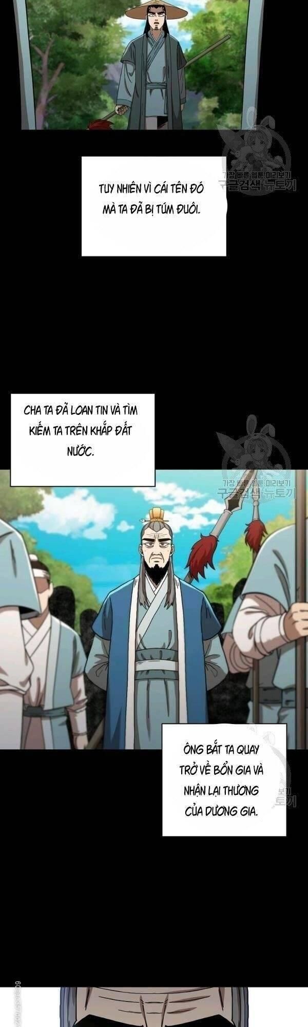 đọc truyện Thân Thủ Đệ Nhất Kiếm Chương 45 ảnh 23 tại Thiên Thai Truyện