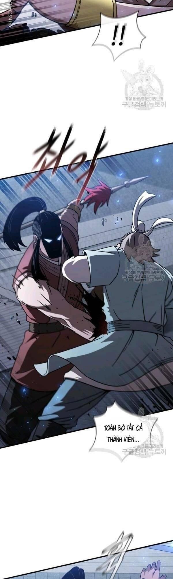 đọc truyện Thân Thủ Đệ Nhất Kiếm Chương 45 ảnh 32 tại Thiên Thai Truyện