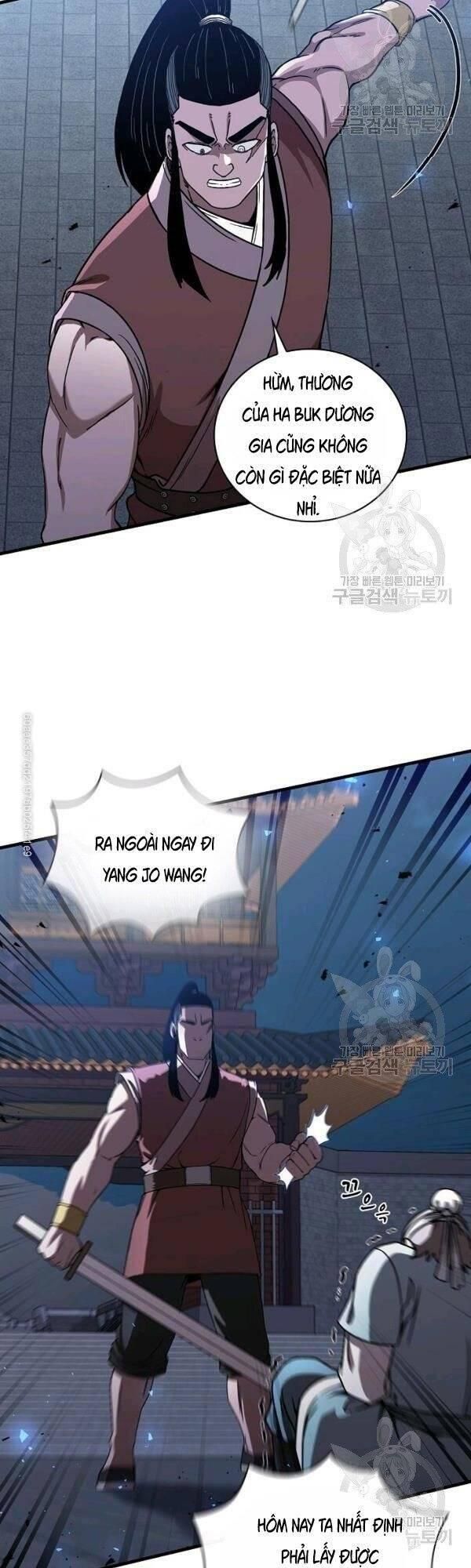 đọc truyện Thân Thủ Đệ Nhất Kiếm Chương 45 ảnh 33 tại Thiên Thai Truyện