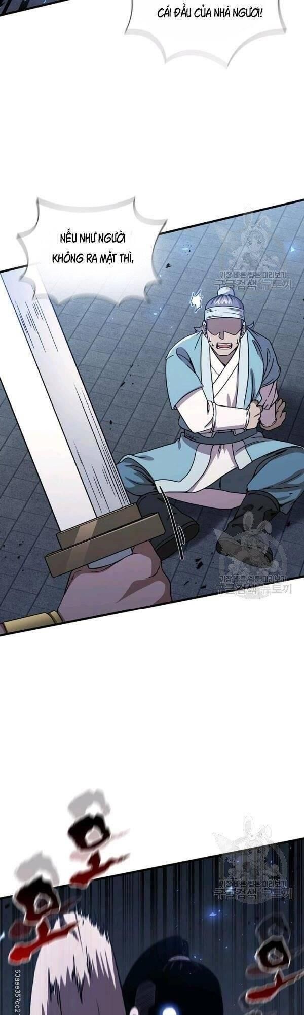 đọc truyện Thân Thủ Đệ Nhất Kiếm Chương 45 ảnh 34 tại Thiên Thai Truyện