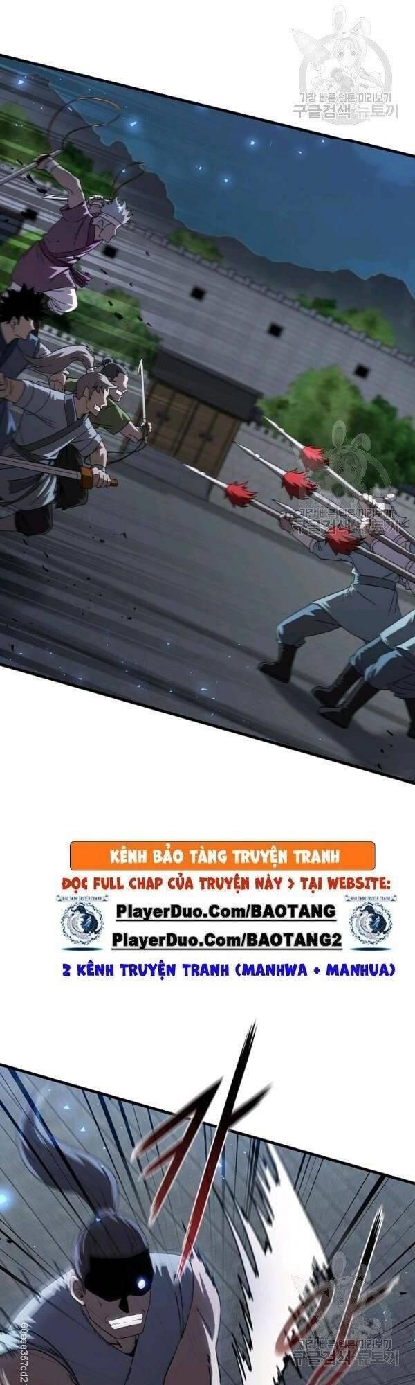 đọc truyện Thân Thủ Đệ Nhất Kiếm Chương 45 ảnh 6 tại Thiên Thai Truyện