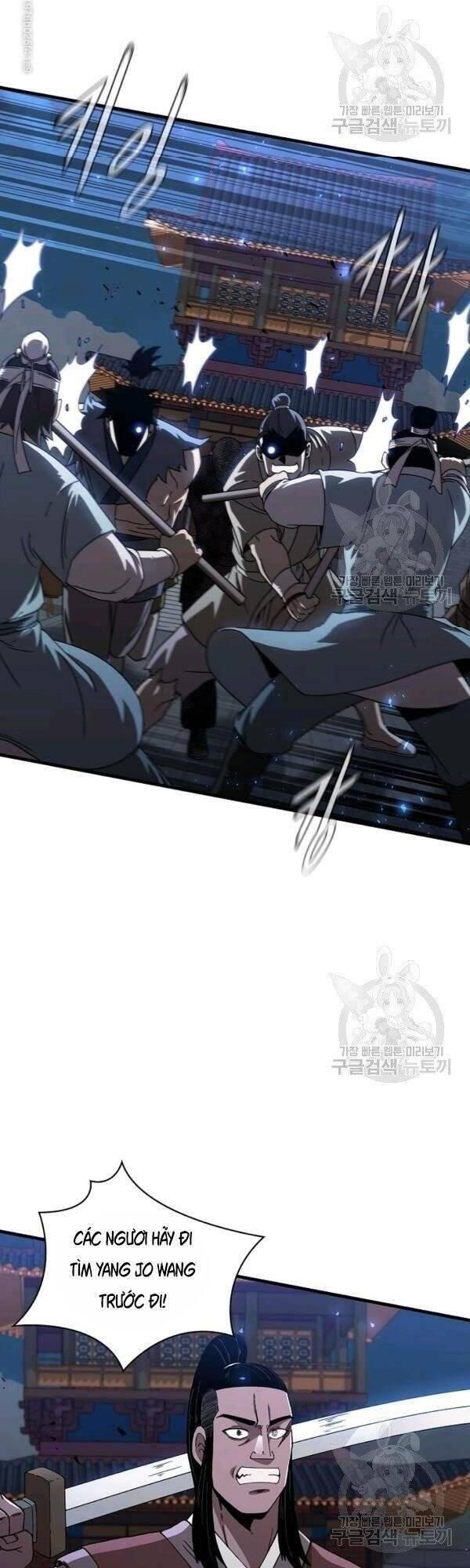 đọc truyện Thân Thủ Đệ Nhất Kiếm Chương 45 ảnh 9 tại Thiên Thai Truyện