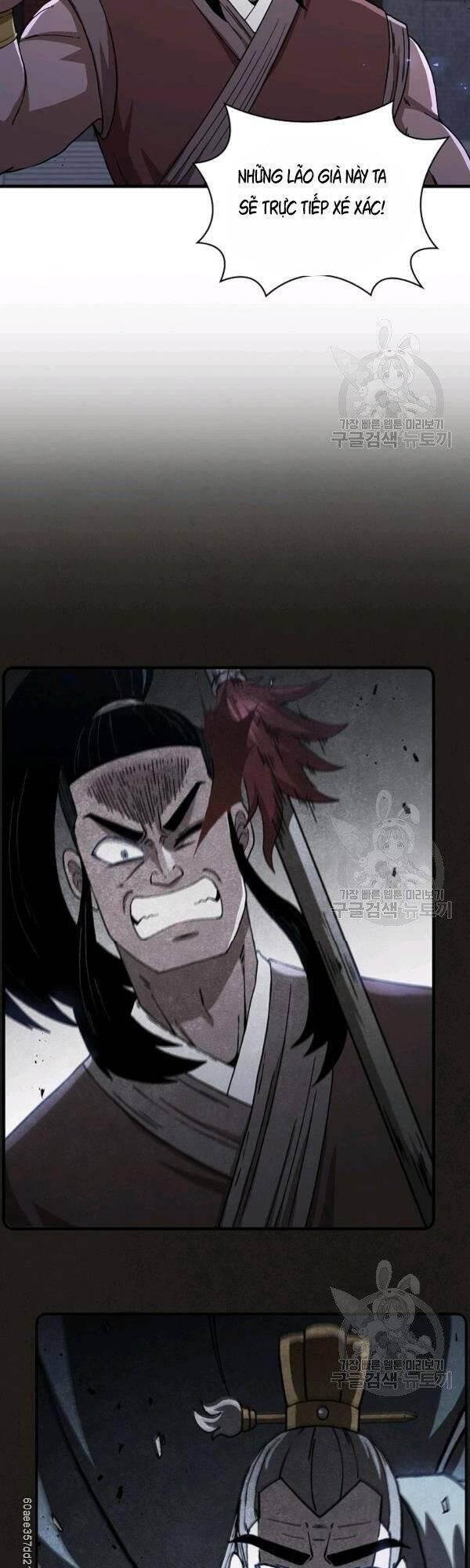 đọc truyện Thân Thủ Đệ Nhất Kiếm Chương 45 ảnh 10 tại Thiên Thai Truyện