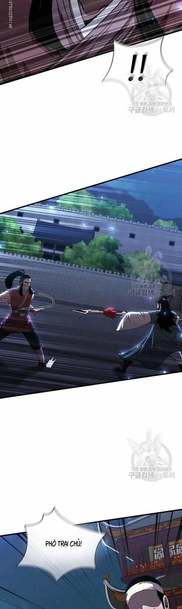 đọc truyện Thân Thủ Đệ Nhất Kiếm Chương 46 ảnh 19 tại Thiên Thai Truyện