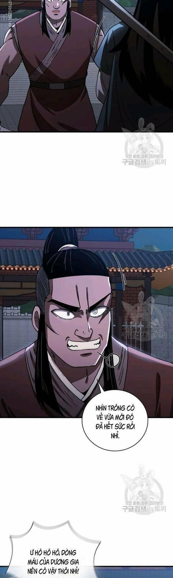 đọc truyện Thân Thủ Đệ Nhất Kiếm Chương 46 ảnh 21 tại Thiên Thai Truyện