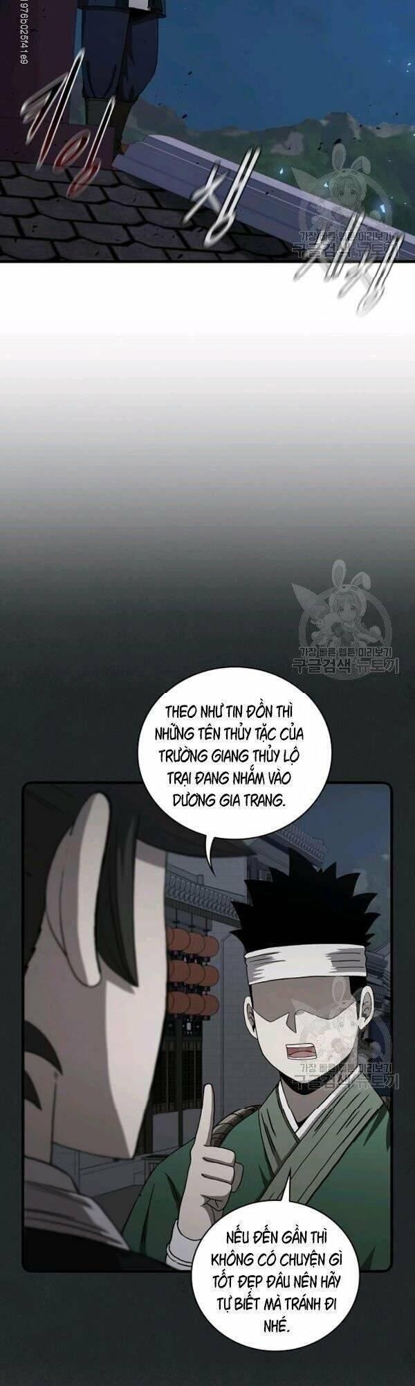 đọc truyện Thân Thủ Đệ Nhất Kiếm Chương 46 ảnh 4 tại Thiên Thai Truyện